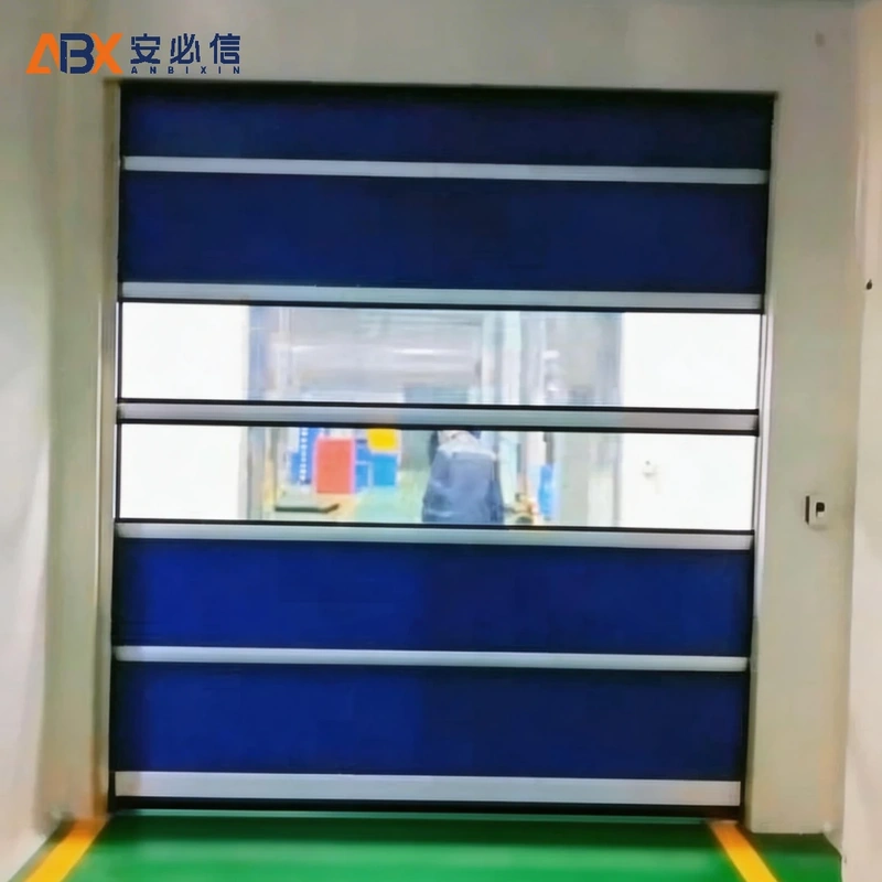 丽水洁净快速门