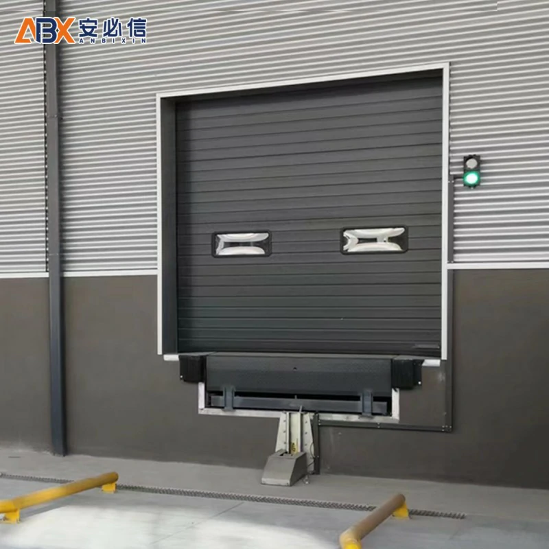 丽水快速滑升门
