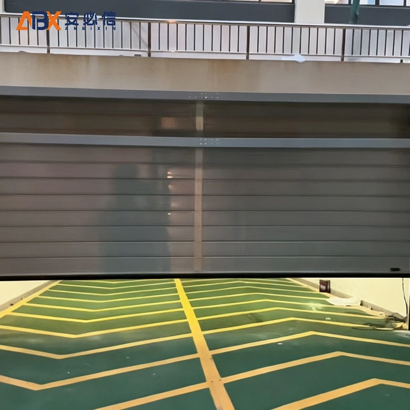 丽水金属高速门
