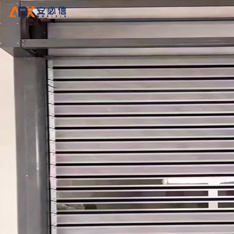 丽水消防快速门